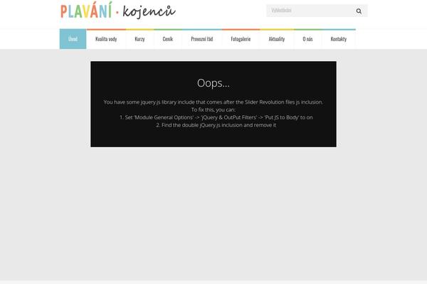 Site using Themerex-utils plugin