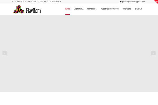Darna-child theme site design template sample