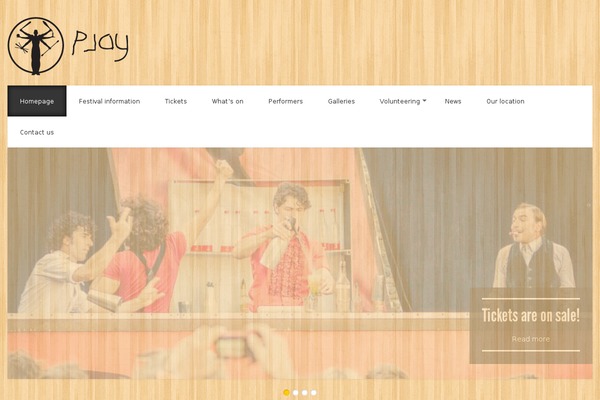 play-festival.co.uk site used Wp_acoustic5-v2.1.1