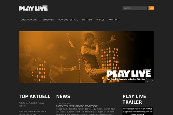 Site using Inline-upload plugin