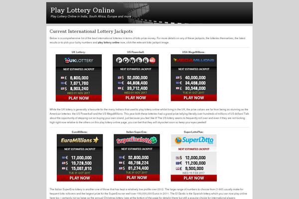 EXPOSE theme site design template sample