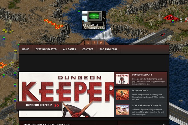Site using Decent Comments plugin