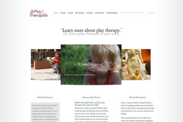 Modest theme site design template sample