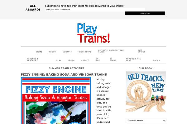 Foodie Pro theme site design template sample