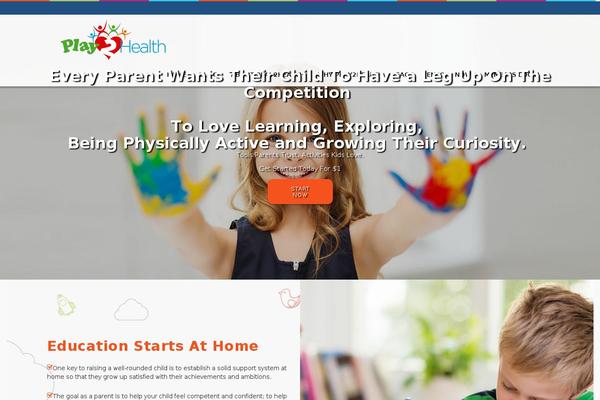 Site using MailChimp Forms by Optin Cat plugin