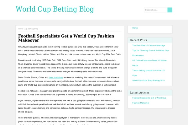 PaperCuts theme site design template sample