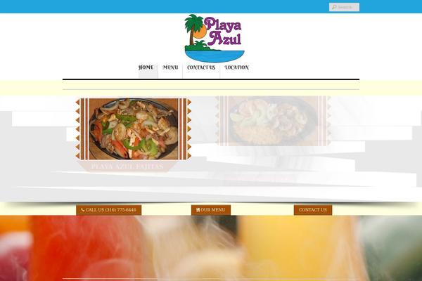 playaazulaugusta.com site used Responz