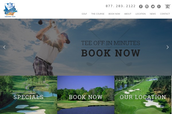 playaberdeen.com site used 3rf-site