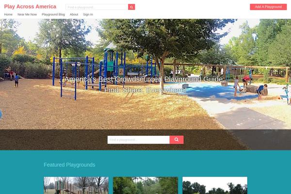 PinBlack theme site design template sample