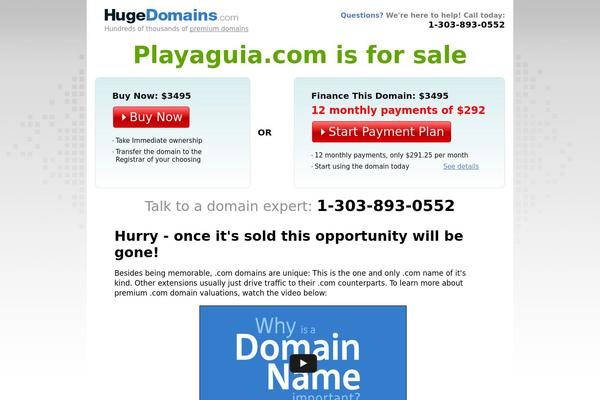 GeoPlaces theme site design template sample