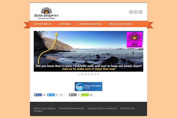 Site using Galland.be WP tools plugin