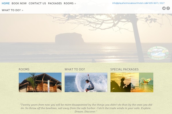 Wp_aegean5-v1.5 theme site design template sample