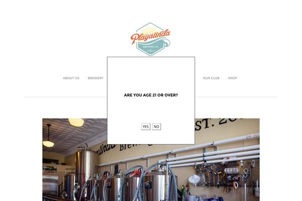 Site using DisplayProduct plugin