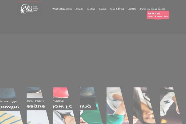 Site using MF Gig Calendar plugin