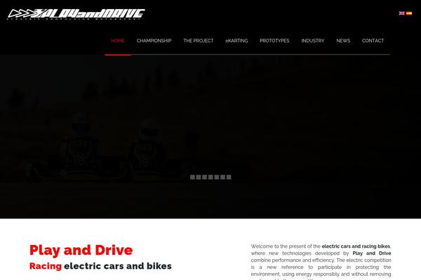 playanddrive.com site used Playanddrive