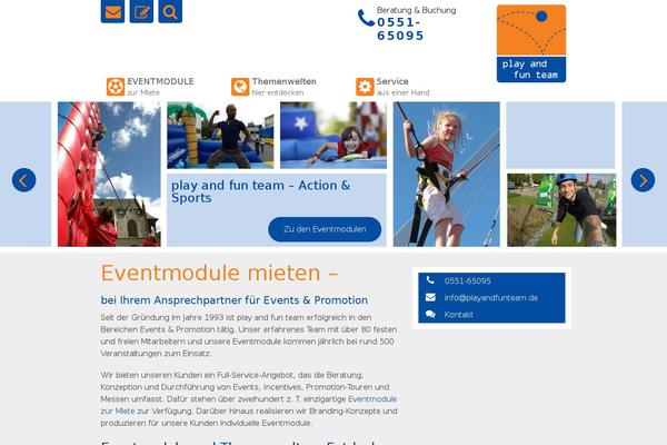 Site using YITH WooCommerce Featured Video plugin