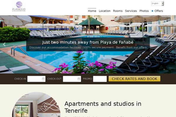 playaolid.com site used Apartamentos-playaolid-2015