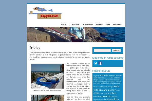 zeeBusiness theme site design template sample