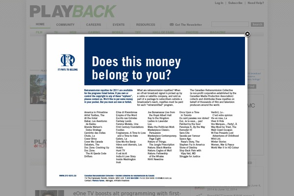Pb theme site design template sample