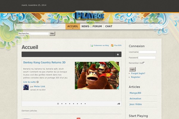 hungryorks theme websites examples