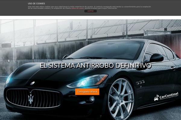 Samba theme site design template sample