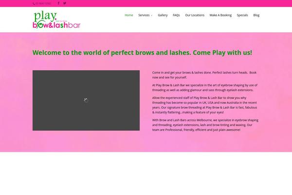 Site using Contact Form Builder plugin