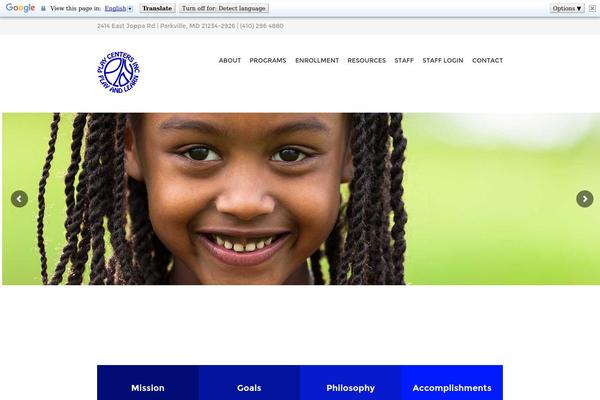 Site using Content Protector plugin
