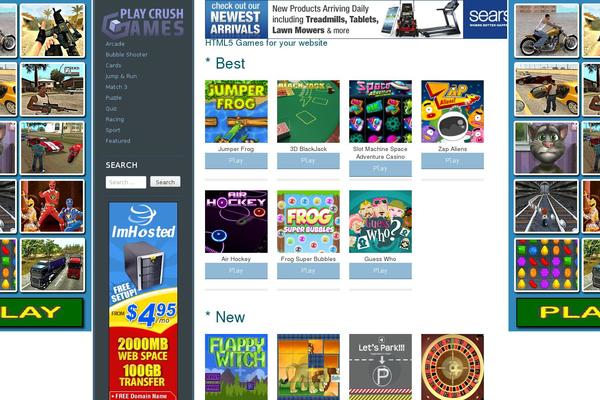 Site using Related Posts plugin