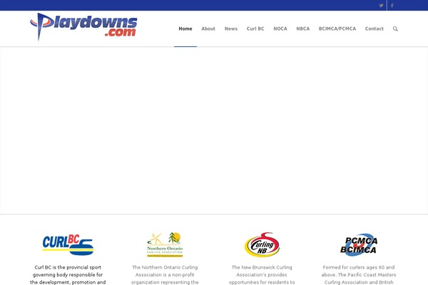 Enfold theme site design template sample