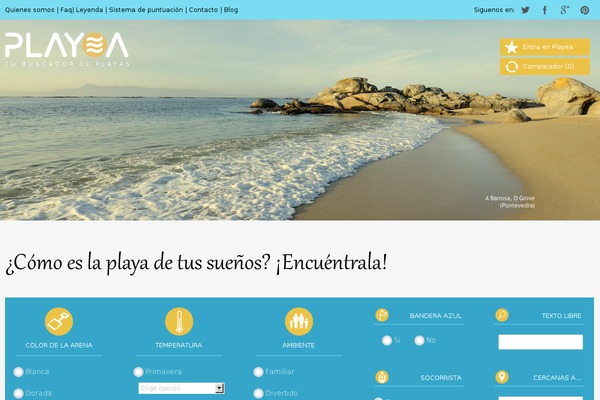 Site using Ajax Load More - Infinite Scroll plugin