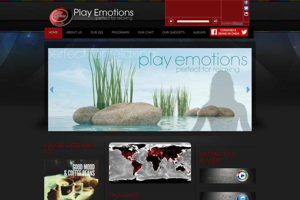 Site using Nino Social Connect plugin