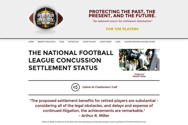 Foundation theme site design template sample