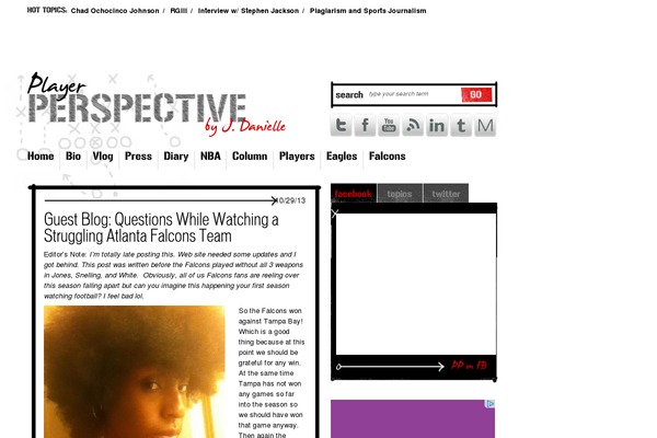Blackandwhite theme site design template sample