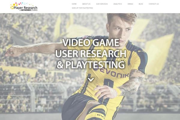 Site using Simple Slideshow Manager plugin