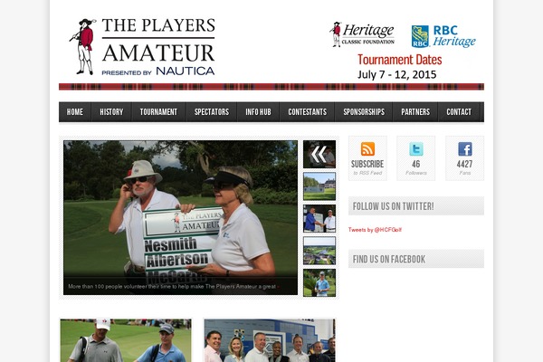 avenue theme site design template sample