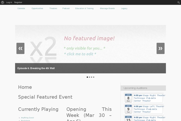 Site using BuddyPress Moderation plugin