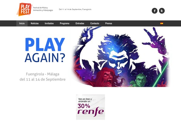Impression theme site design template sample