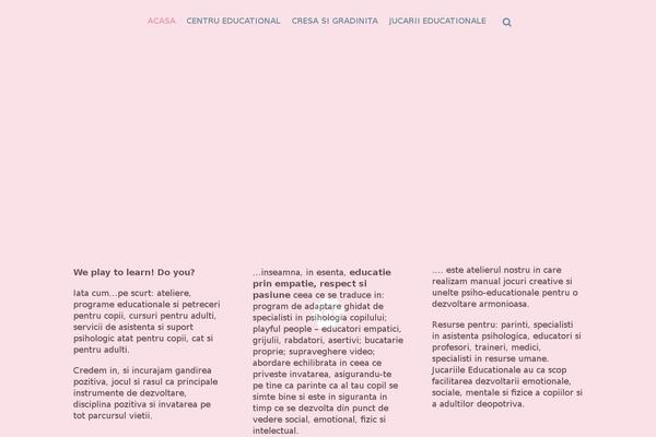 Site using Ivan-visual-composer plugin