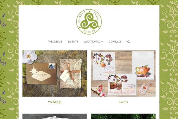 Site using Full Background Manager plugin
