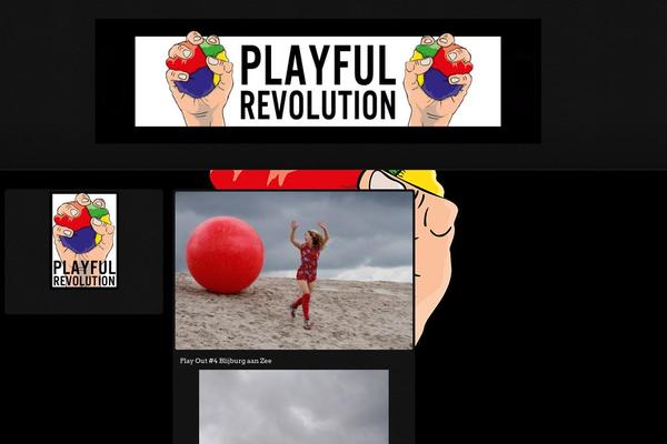 Site using Embed Facebook plugin