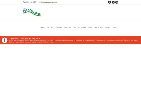 Site using Guard_dog_scanner plugin