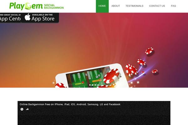 Site using Tmm_shortcodes plugin
