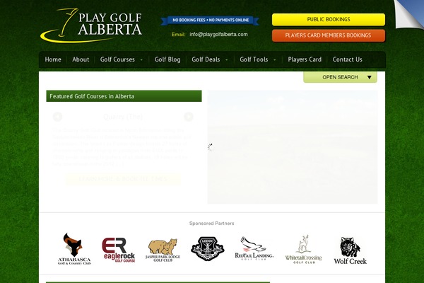 Site using Cornerpeel plugin
