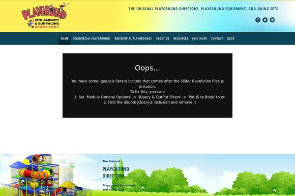 Site using Ait-item-extension plugin