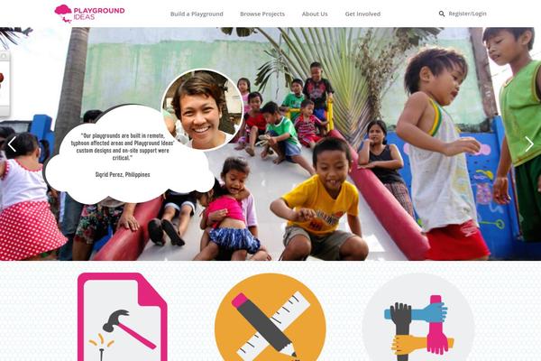 Site using Photo-contest plugin
