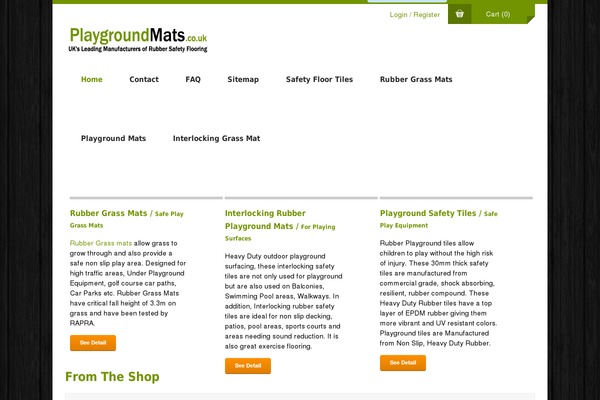 Shopifiq theme site design template sample