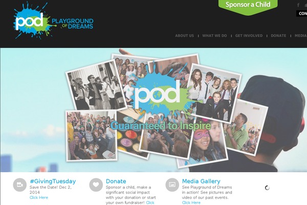 Cleanspace theme site design template sample