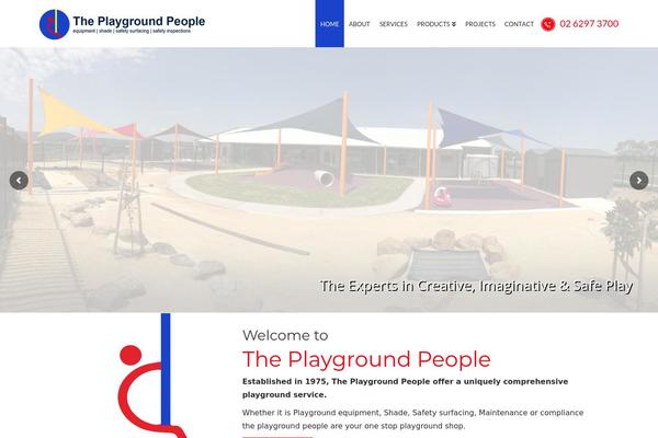 Site using Page-list plugin