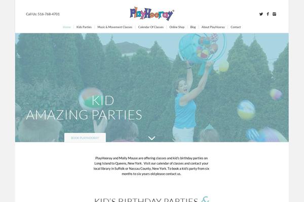 Site using MailChimp List Subscribe Form plugin