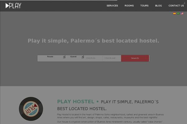 Site using Lightbox plugin